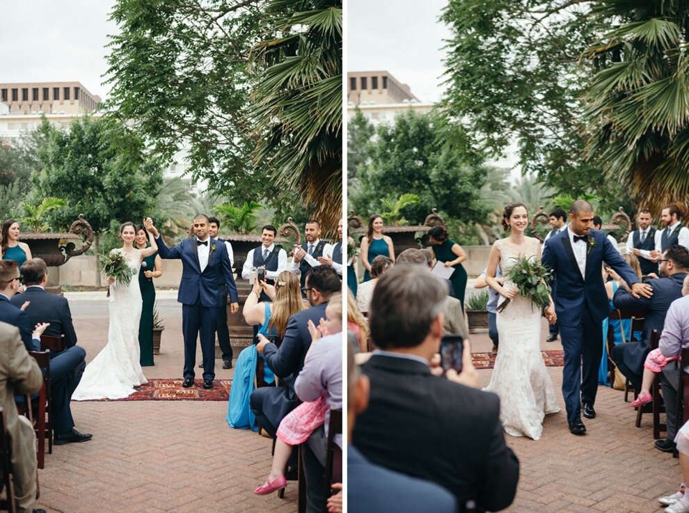 Hotel Havana Wedding San Antonio