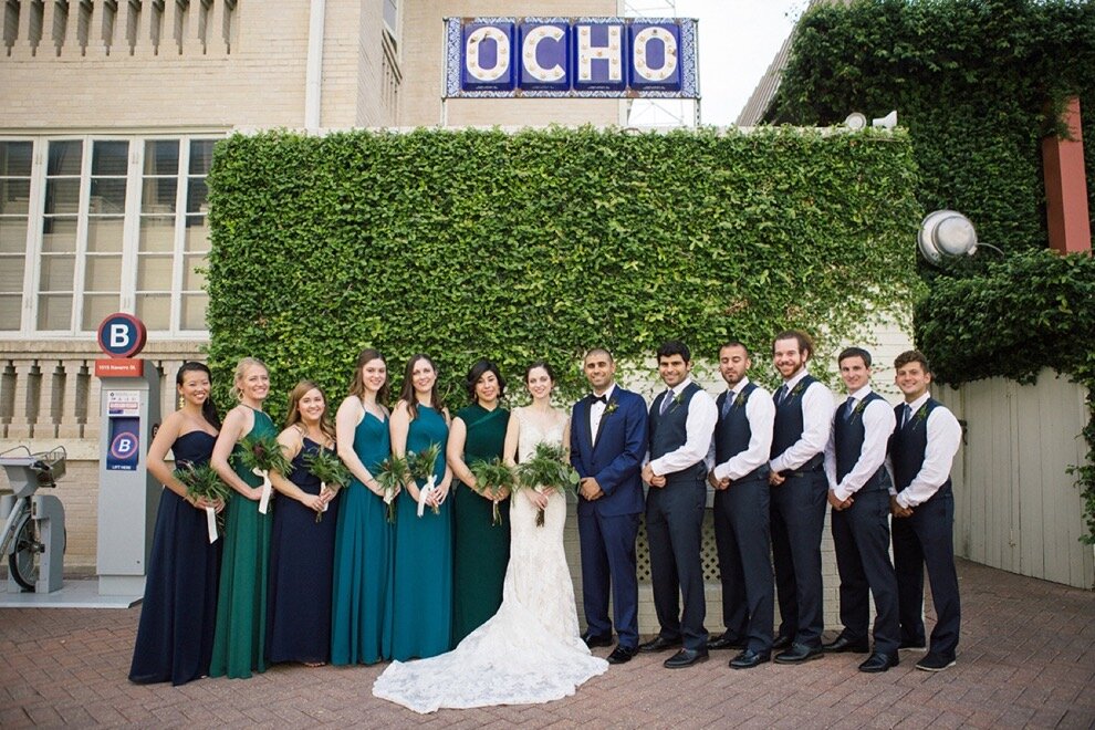 Hotel Havana Wedding San Antonio