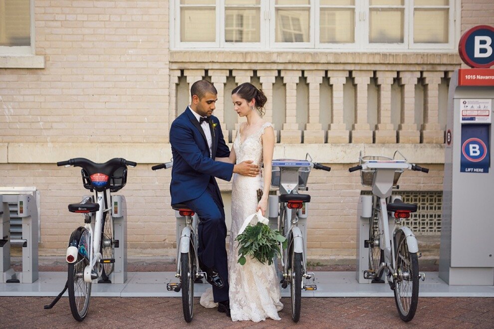 Hotel Havana Wedding San Antonio