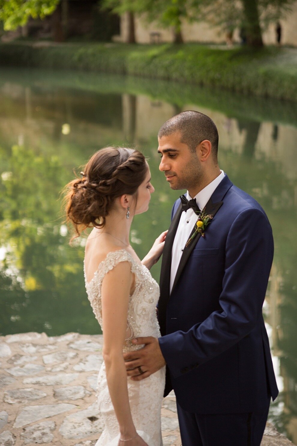 Hotel Havana Wedding San Antonio