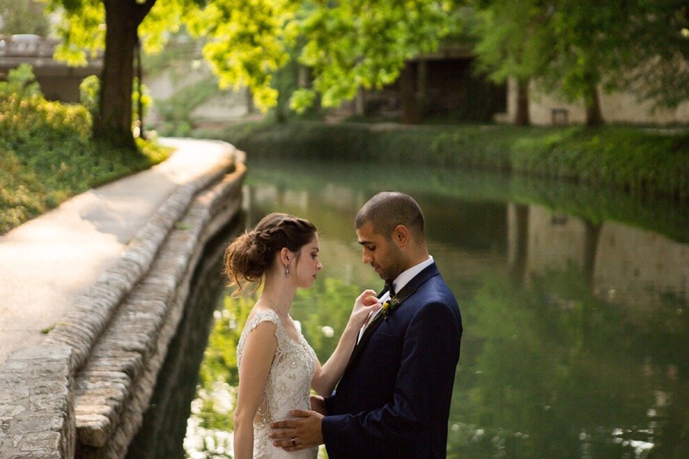 Hotel Havana Wedding San Antonio