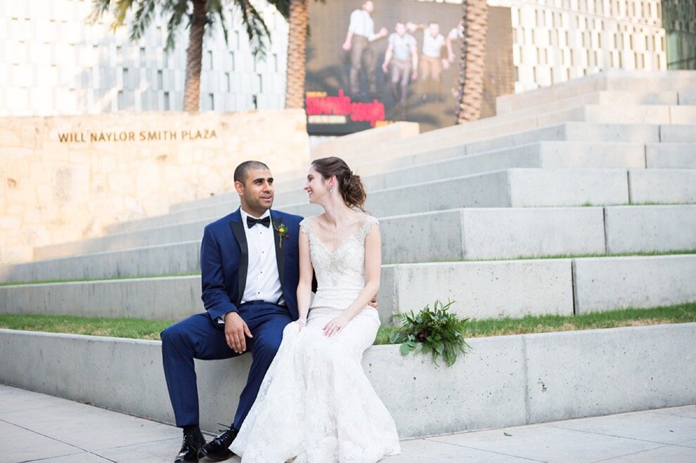 Hotel Havana Wedding San Antonio