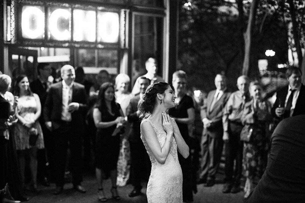 Hotel Havana Wedding San Antonio