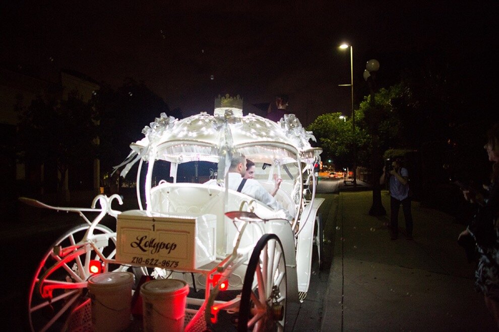 Hotel Havana Wedding San Antonio