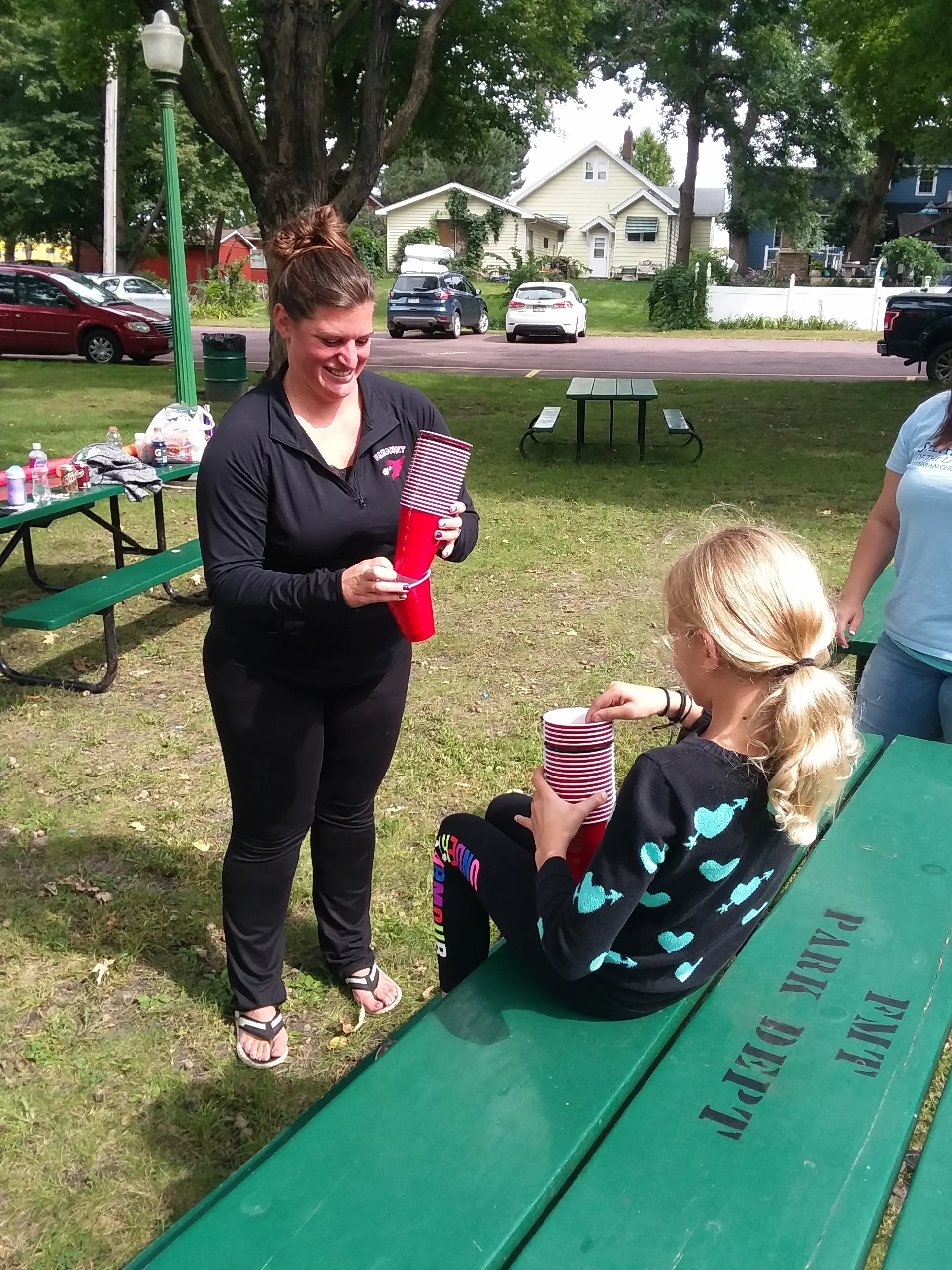 Church Picnic