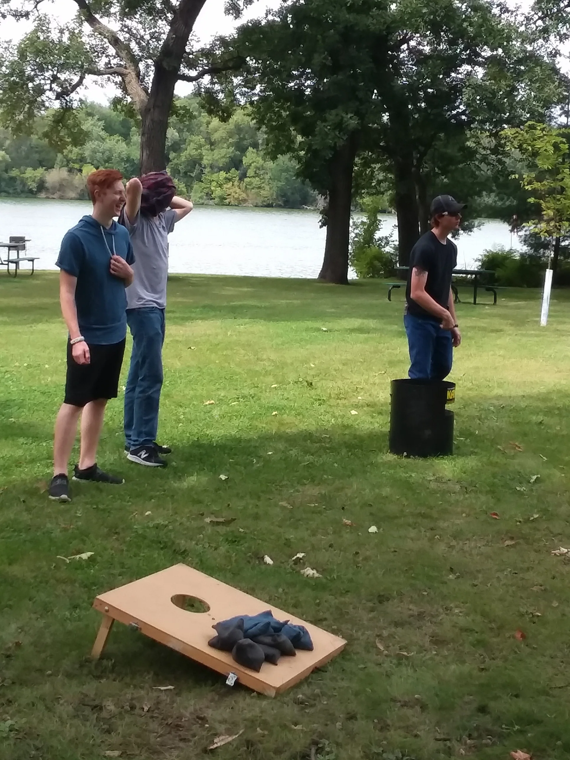 Church Picnic