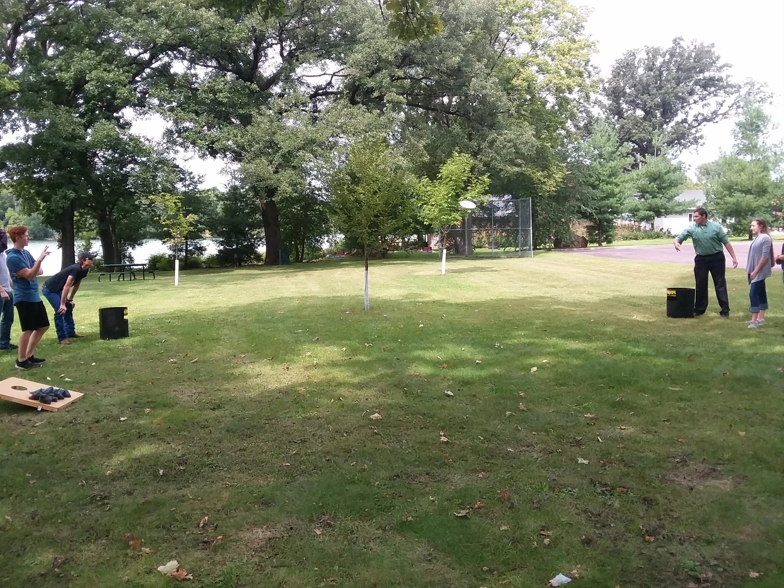 Church Picnic