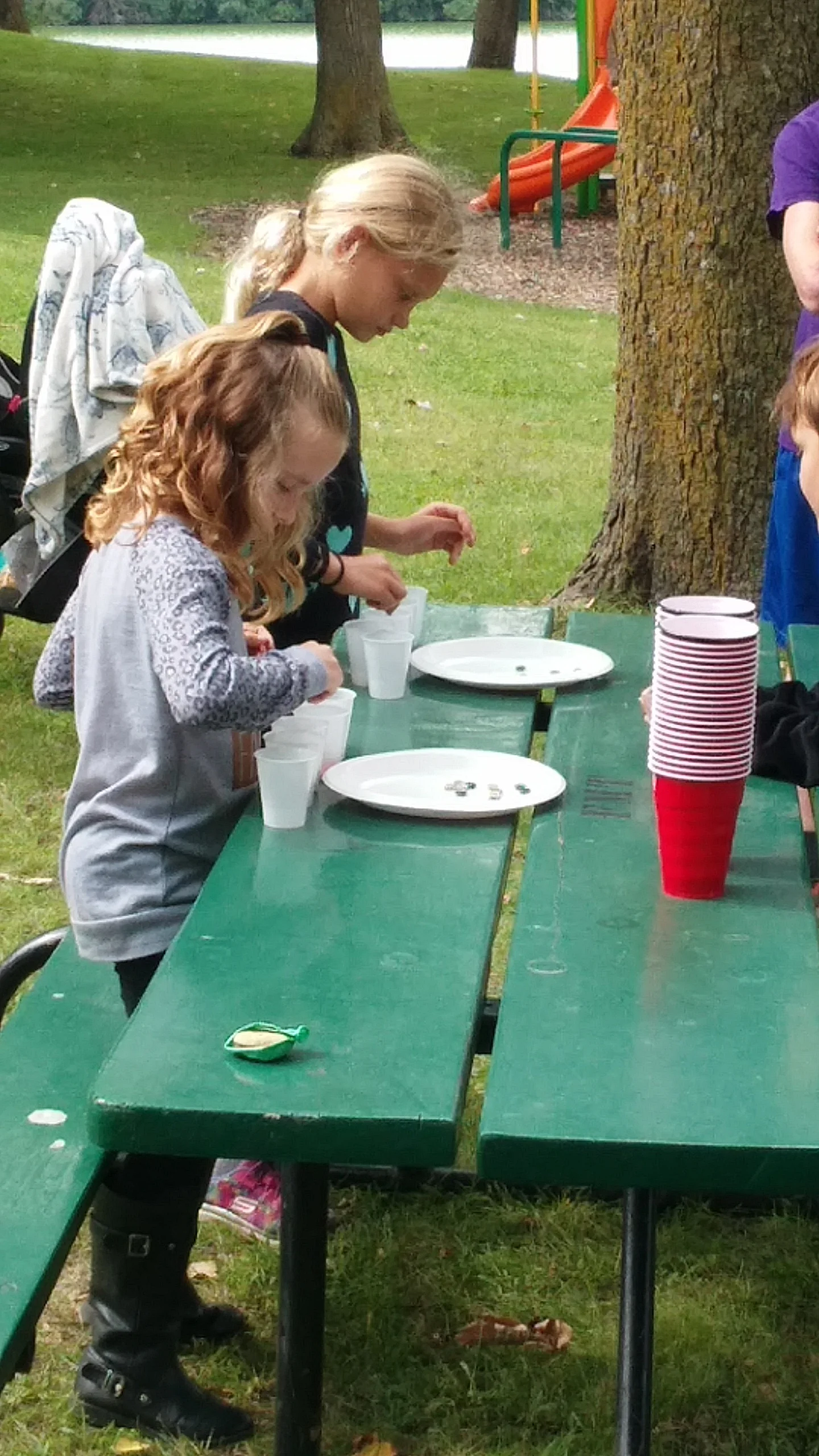 Church Picnic