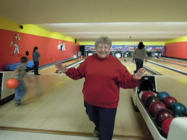 Church Bowling Night