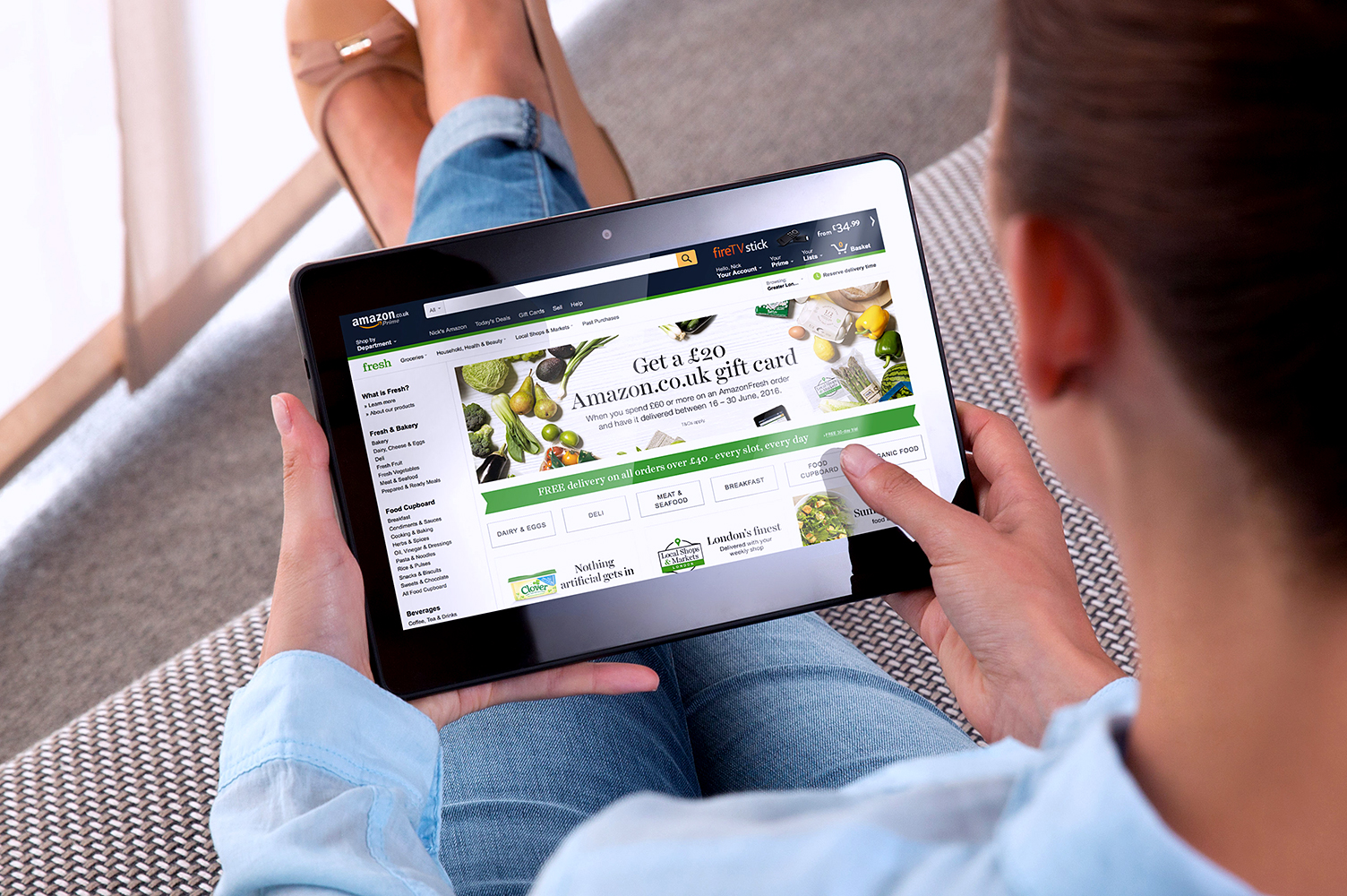 This important project took a year to complete, requiring dedicated and constant support from our team. We created everything from fresh produce imaging guidelines, through to page build and launch creative…