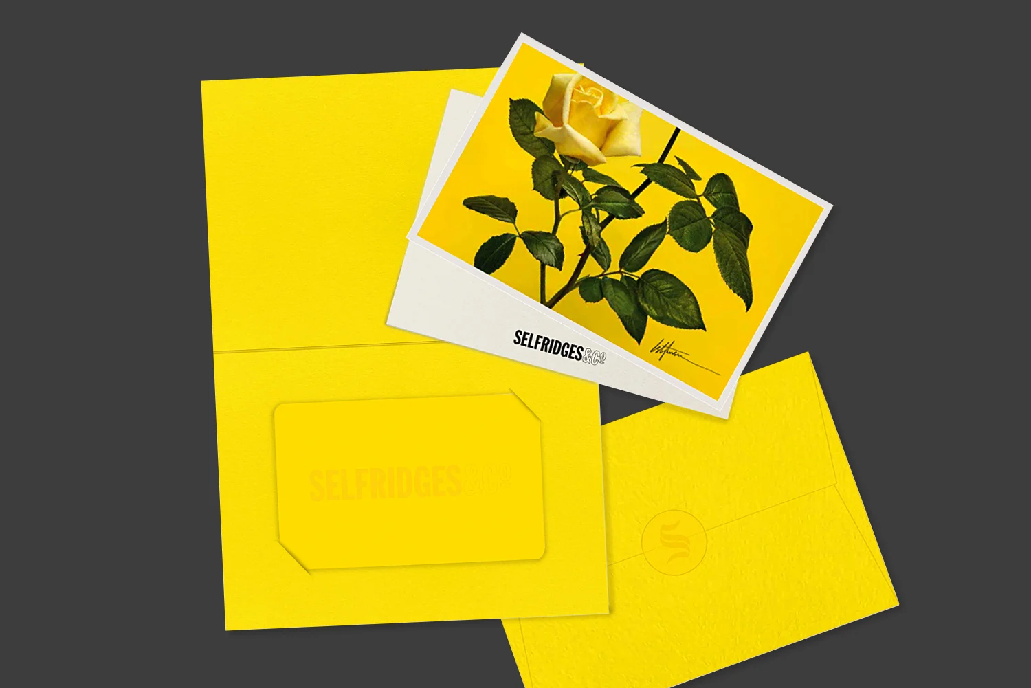 My team designed and produced the entire range of packaging required by the business from own brand products and gift packaging, through to the iconic yellow bags…