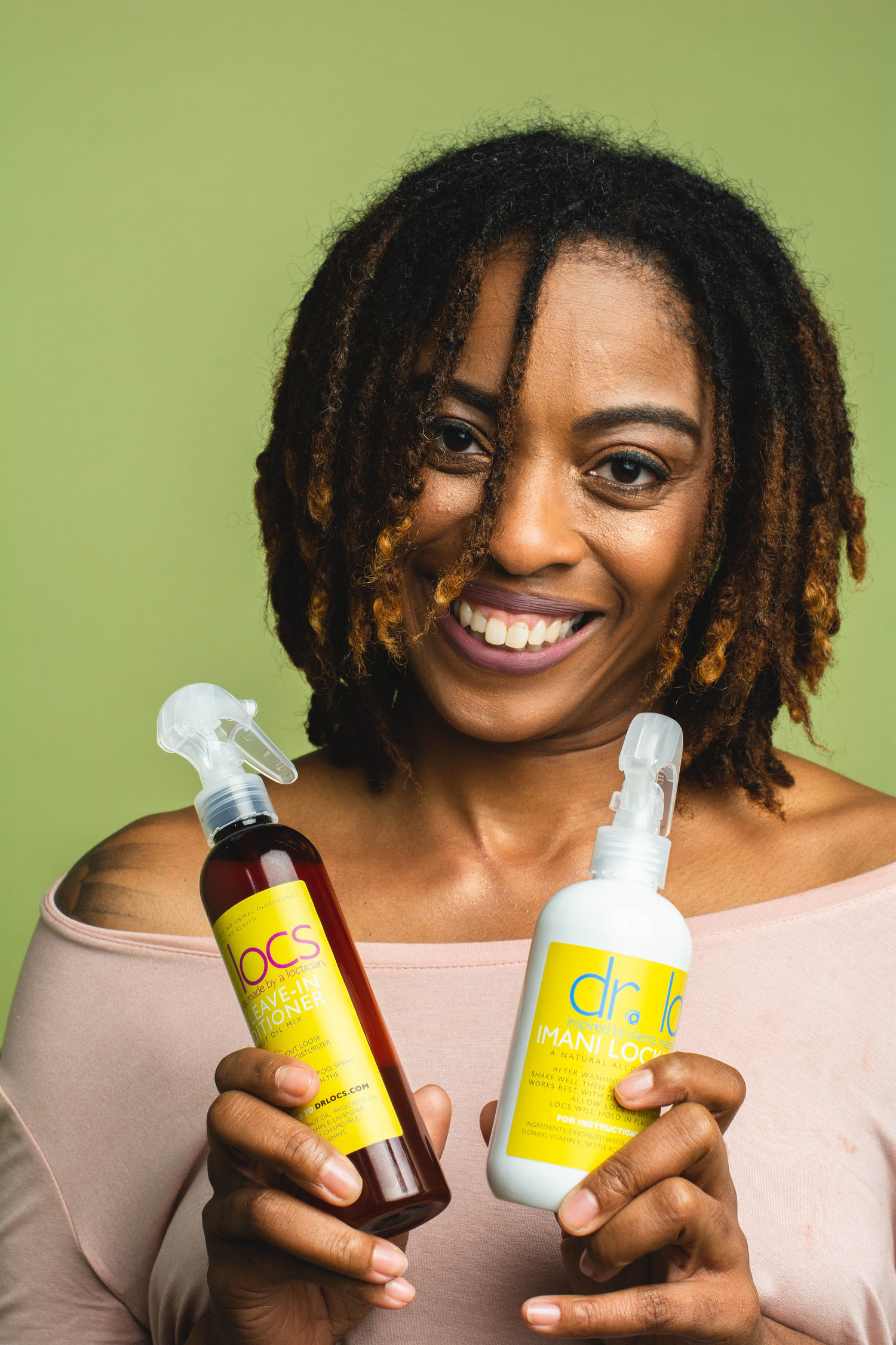 Dr Locs Homemade Products For Locs And Dreds Created By A