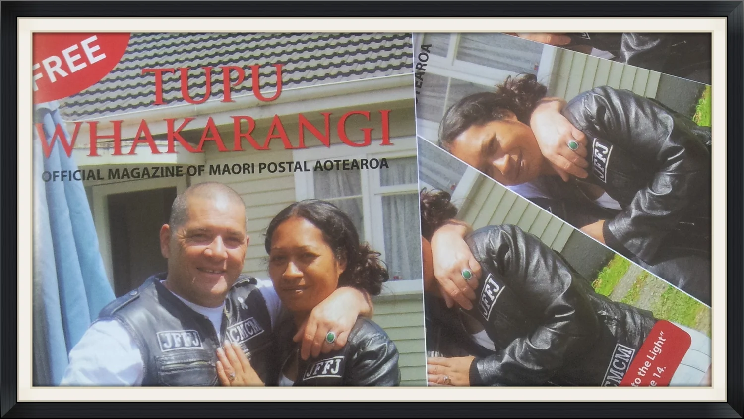 Please think about  Donating  to Maori Postal
