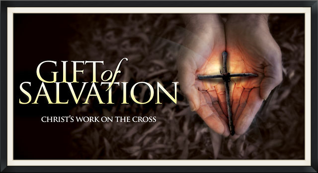 Jesus is the best gift of all