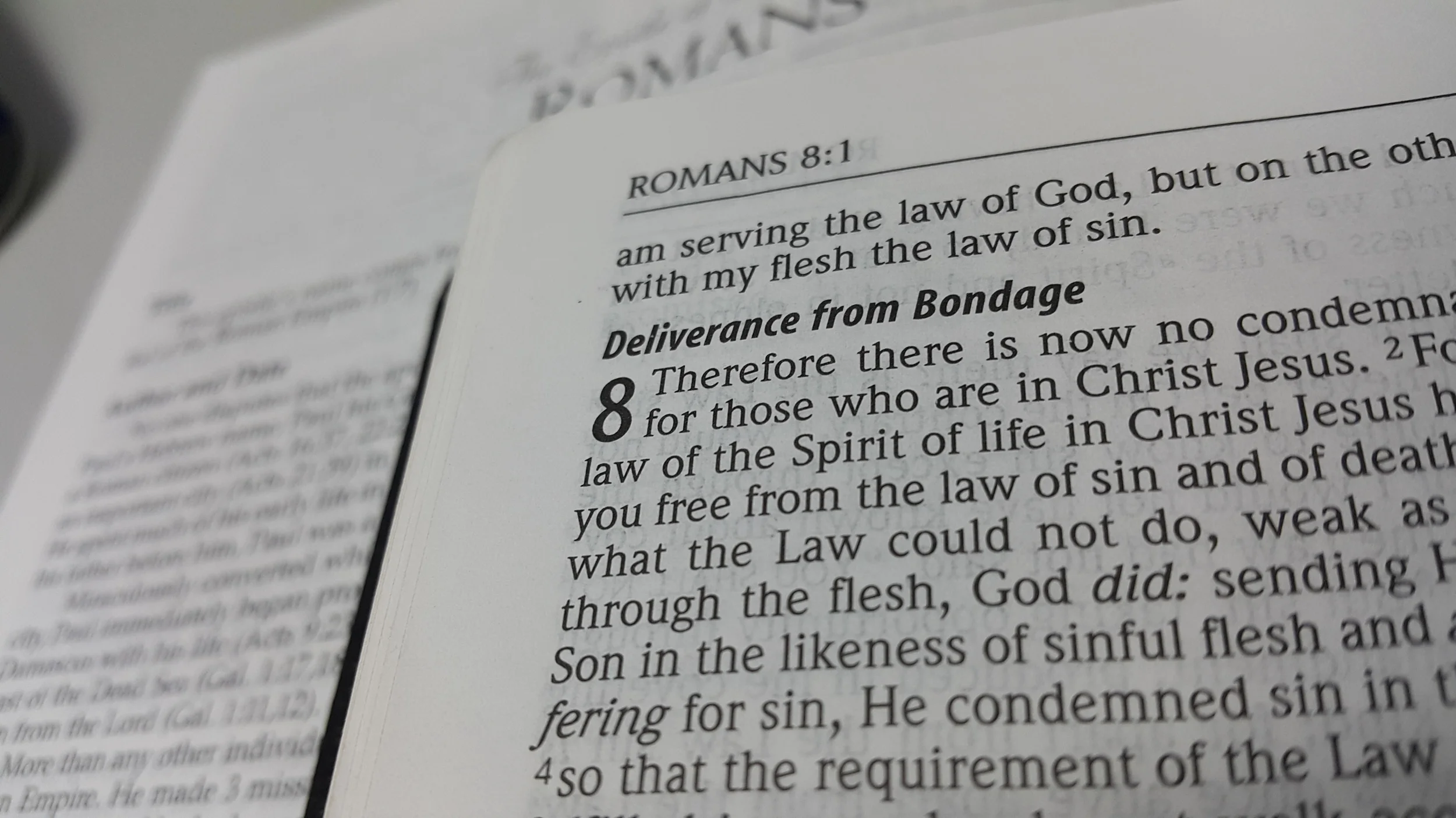 Romans 8