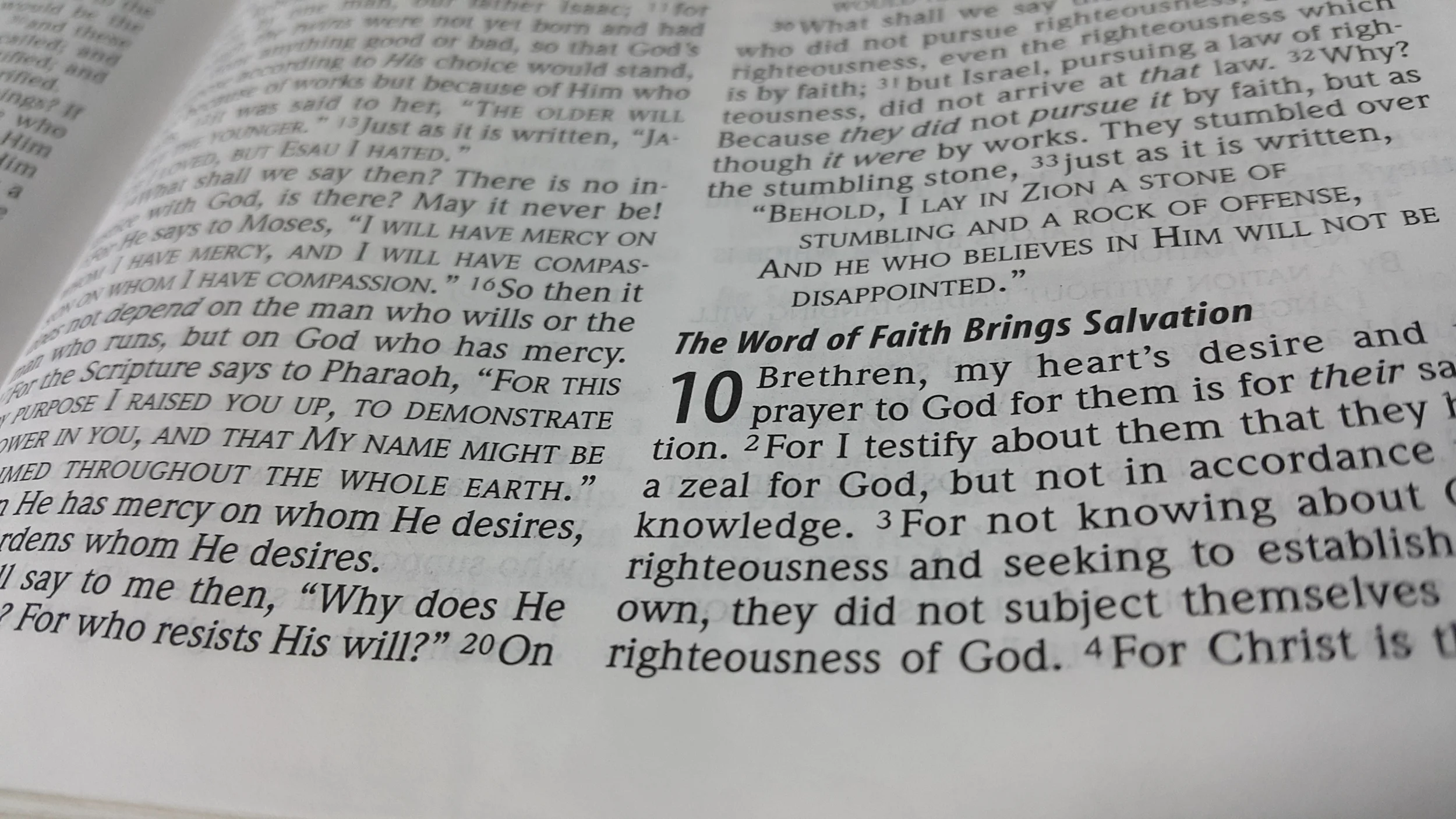 Romans 10