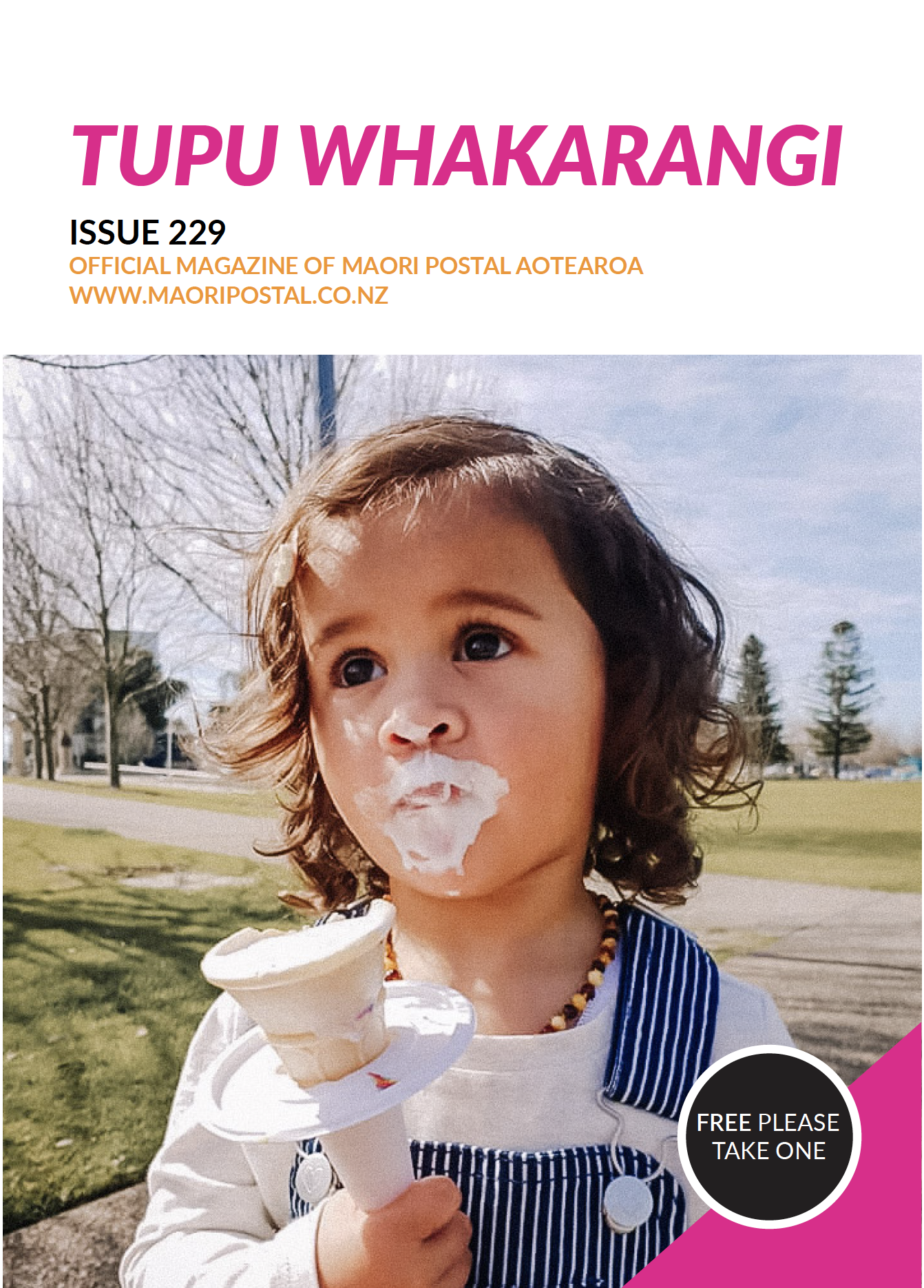 Tupu Whakarangi Issue 229