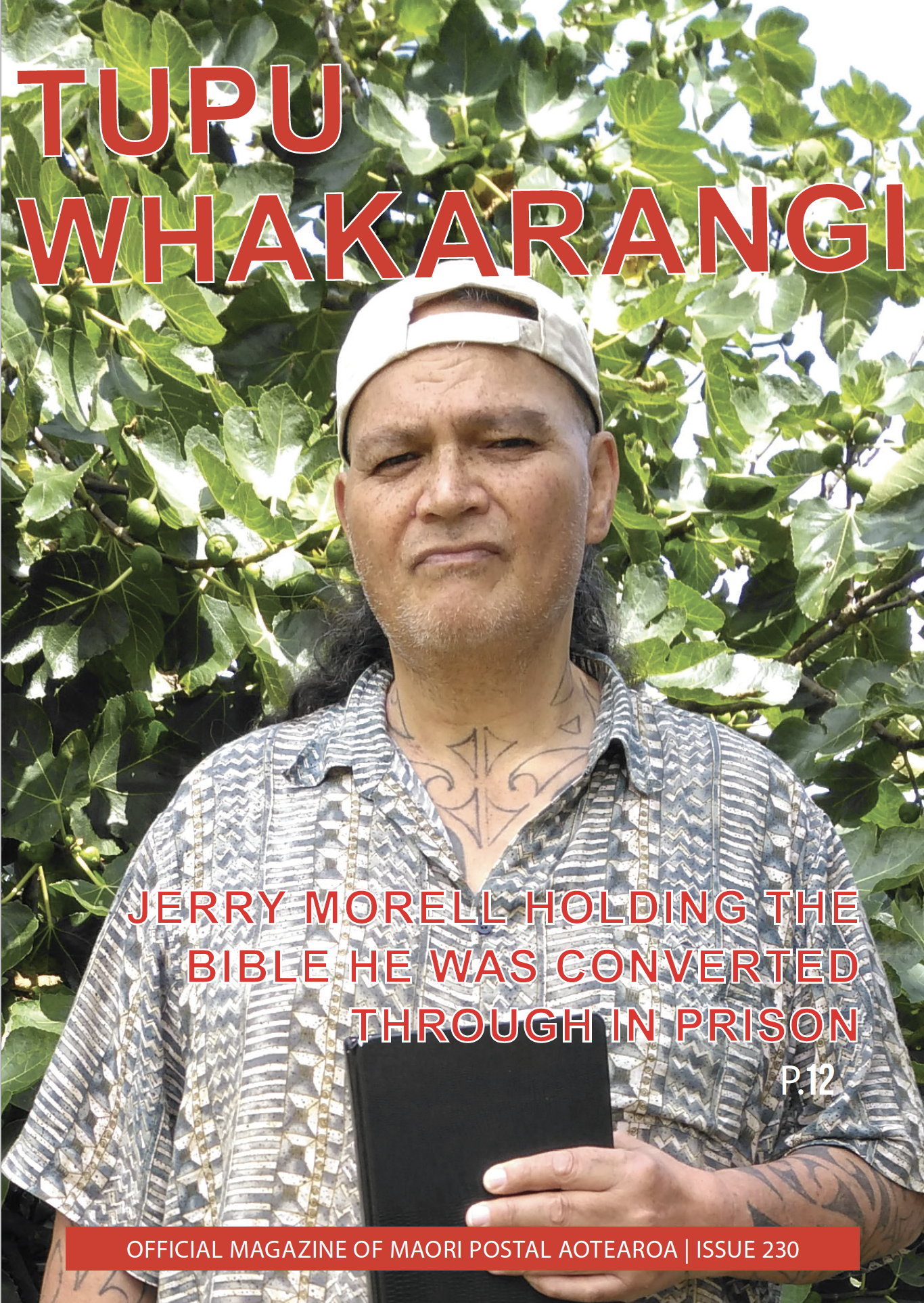 Tupu Whakarangi Issue 230
