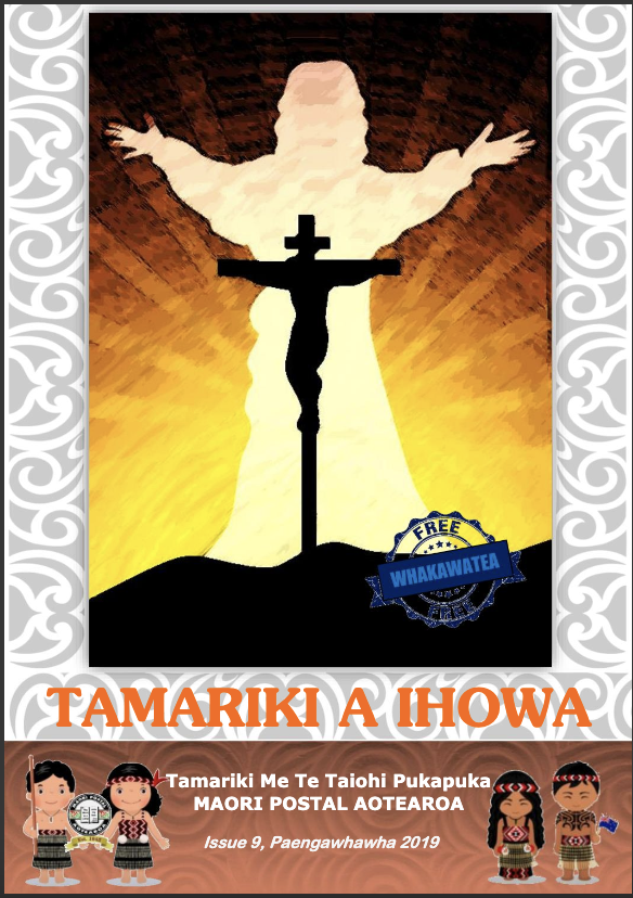 Tamariki A Ihowa Issue 9