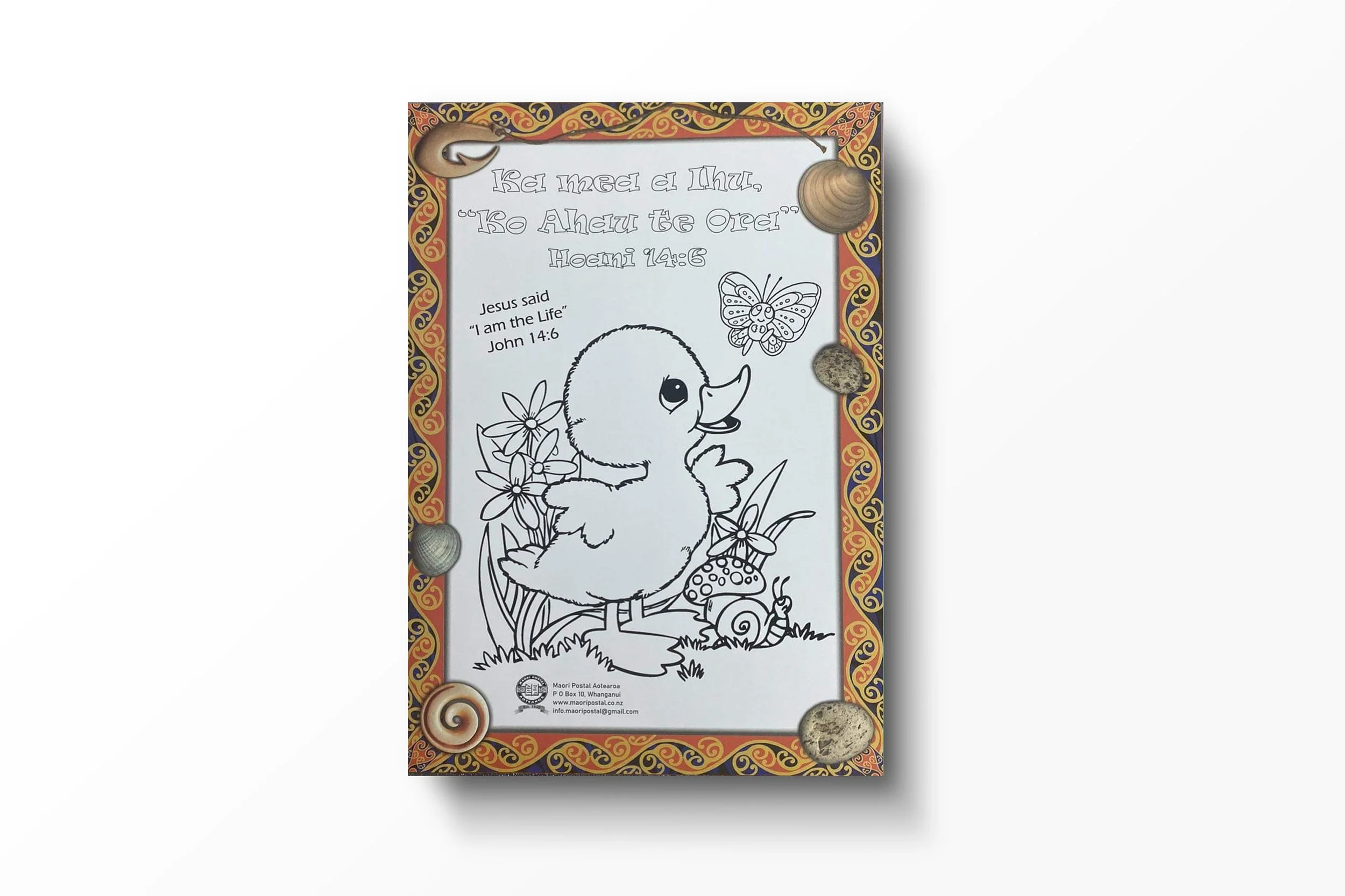 Colouring In Set