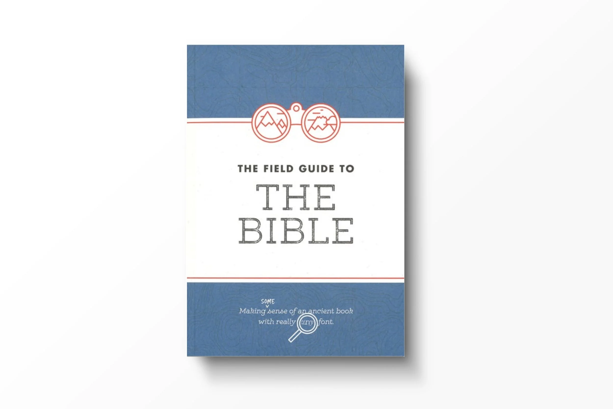 Field Guide To The Bible (Youth)
