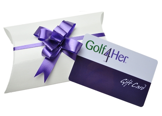 Anchor Golf Center Open House and Golf4Her Trunk Show