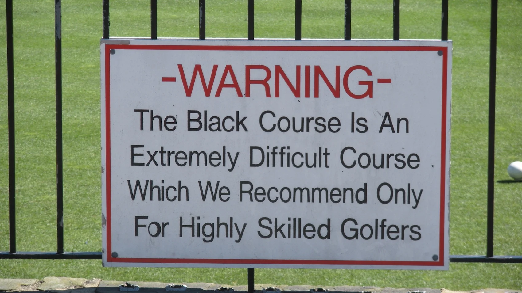 Bethpage Black