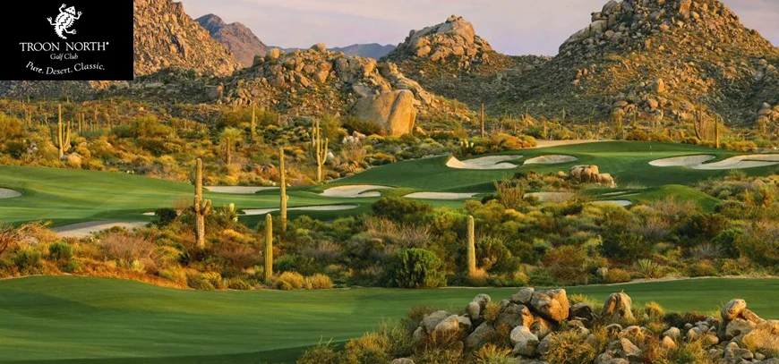 Troon North