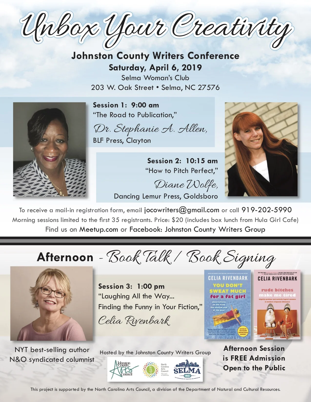 Writers Conference flyer Jan 11.jpg