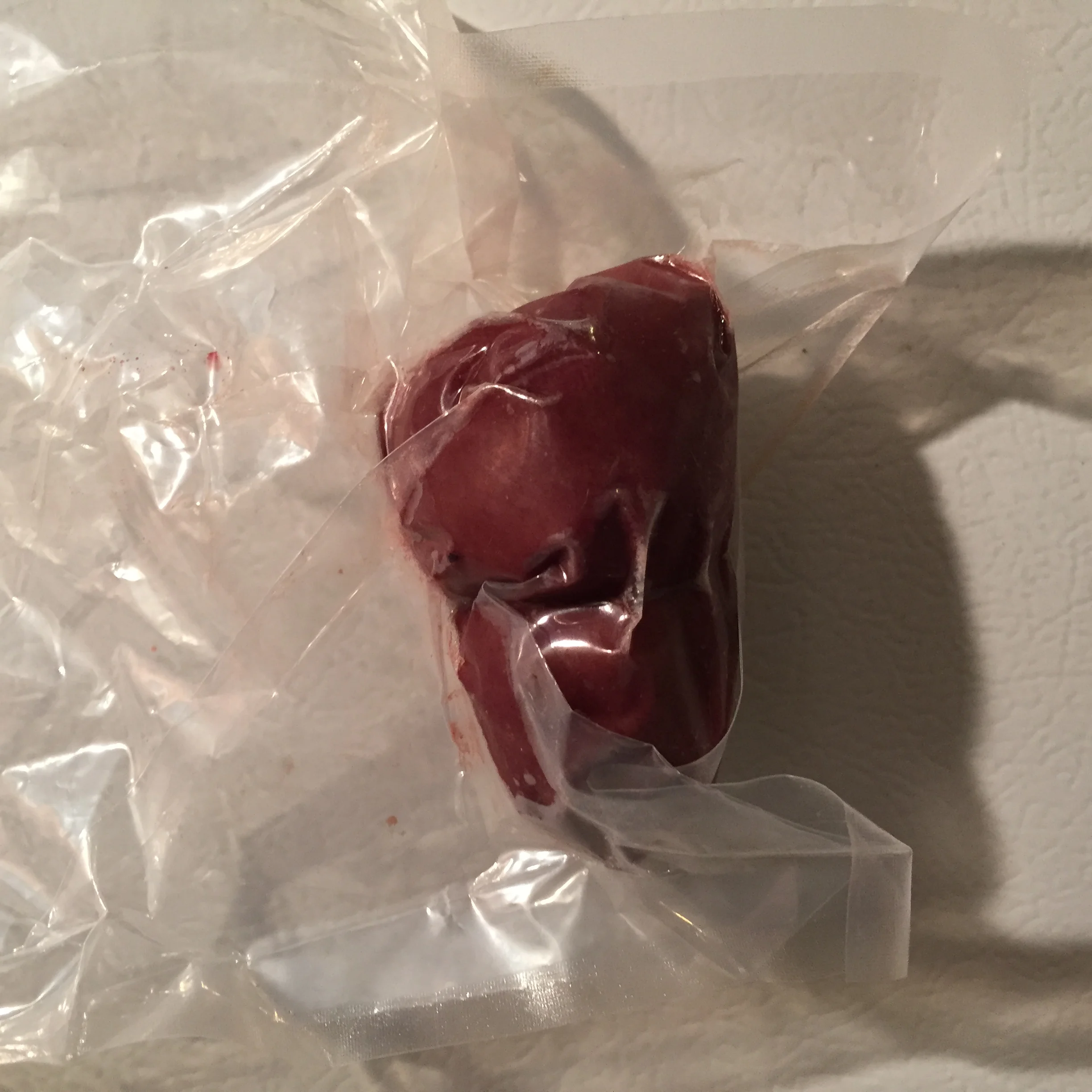 SOLD OUT- Lamb kidneys - $4.00/lb
