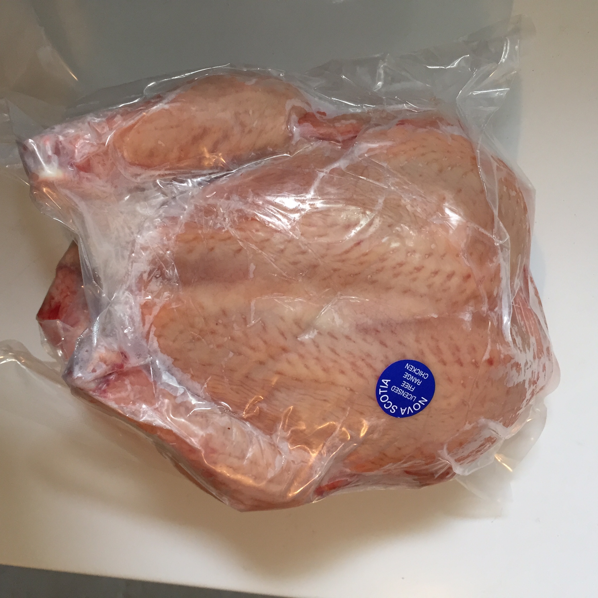 Whole Chicken - $4.50/lb 3-6lbs