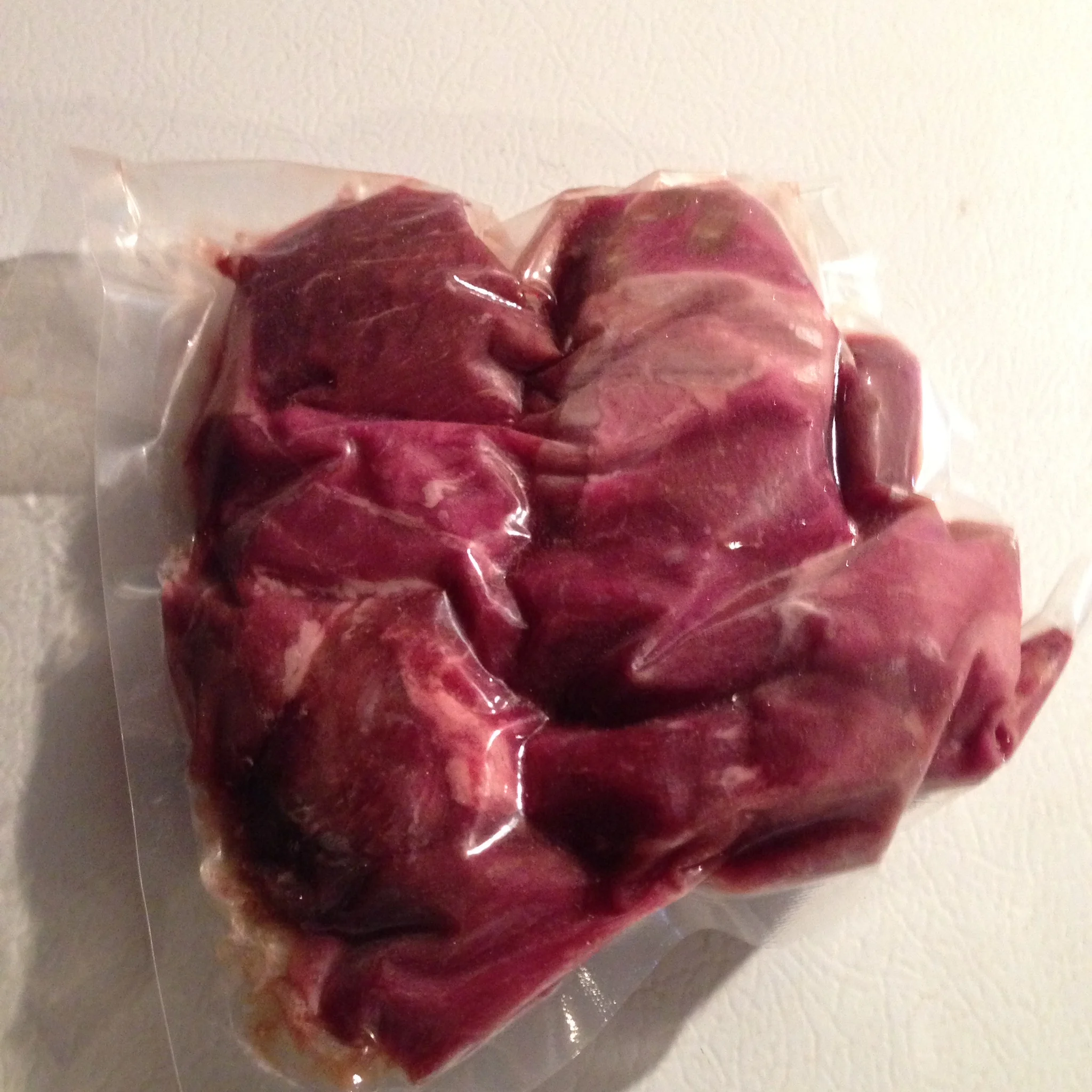 SOLD OUT- Boneless Stew meat -$10.00 in 1 pound packages