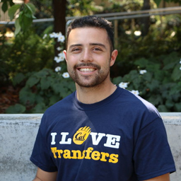  Miles Aiello Transfer Vision Student Assistant