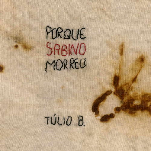 Why Sabino Died - Single (2018)