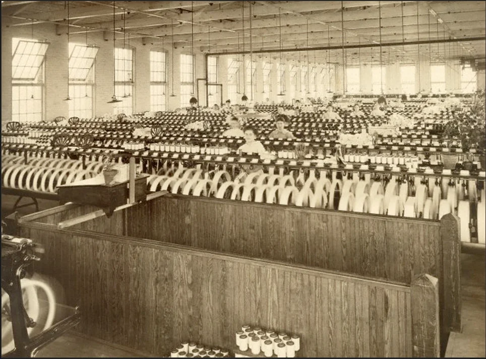 Chapter 4 The Factories — Emma Sidoriak