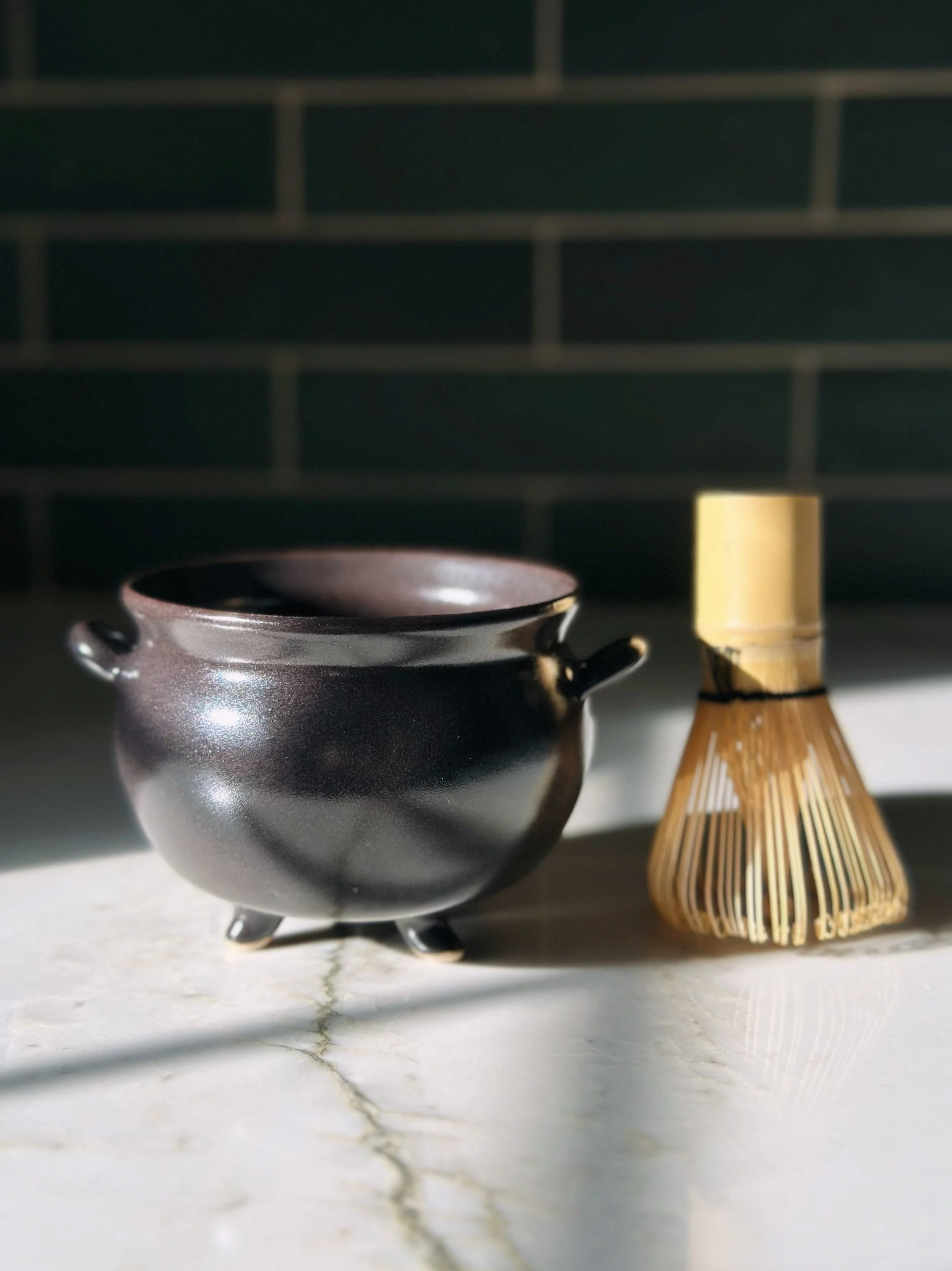 Cauldron & Whisk Matcha Set ✨