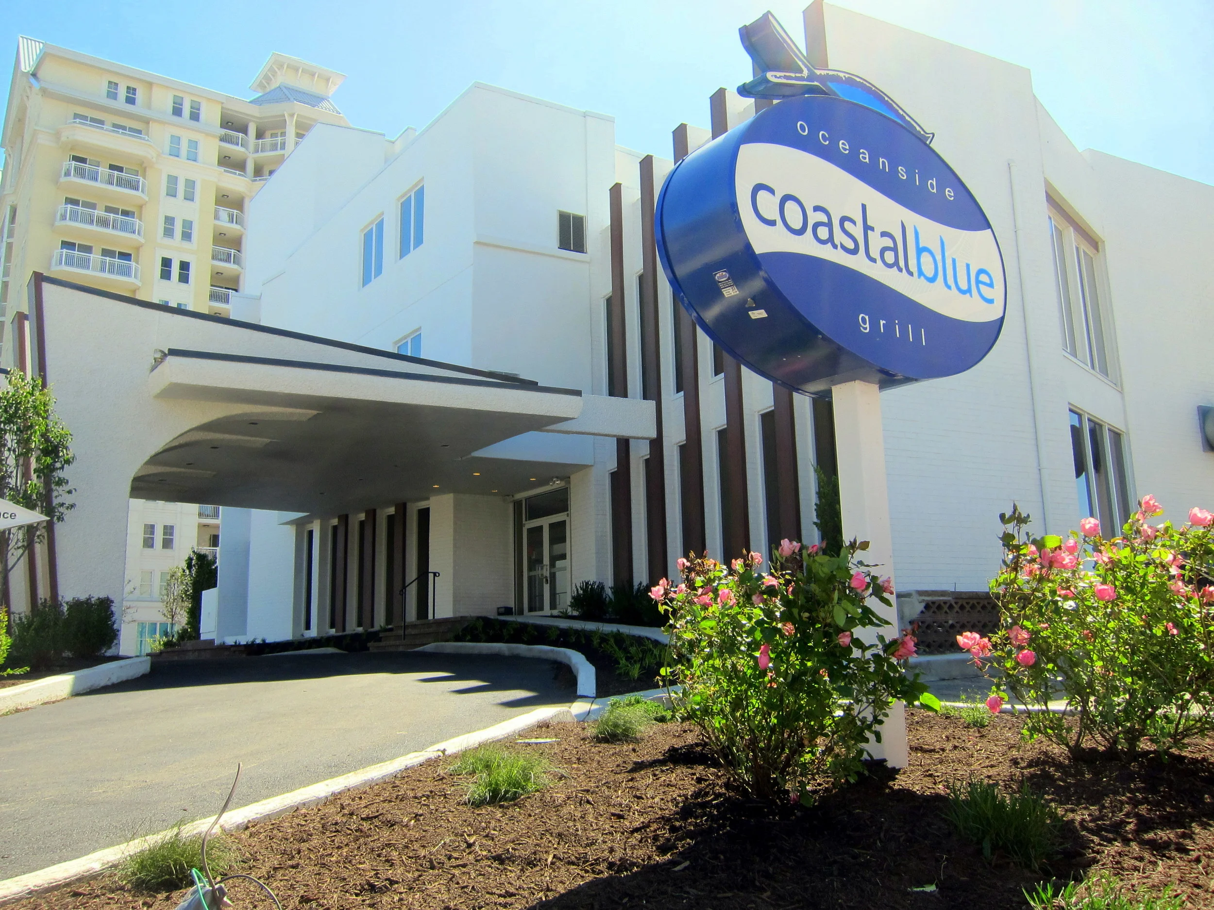 Hotel Icona, Diamond Beach
