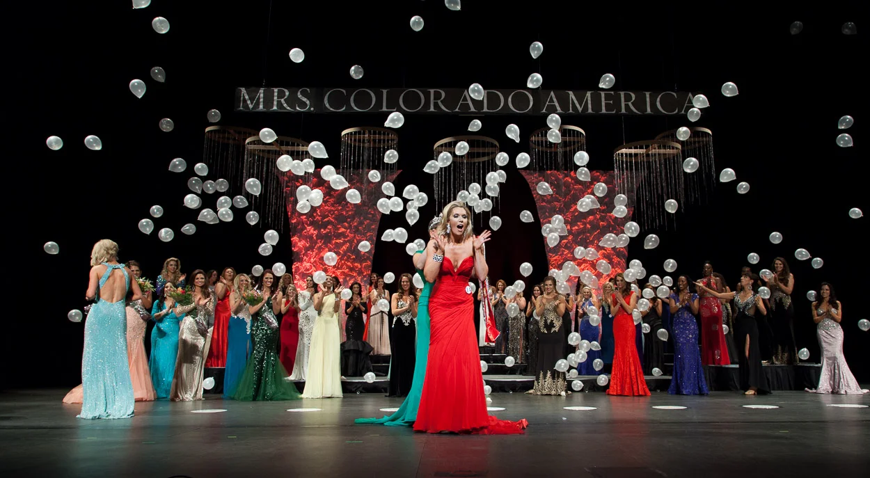 Mrs. Colorado America 2015 First Thoughts