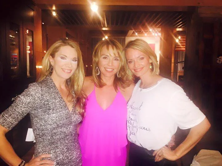 Send off party photos