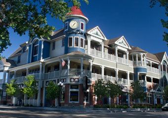 Bonne Bella Boutique is located in the Victorian Peaks Building - 11020 S. Pikes Peak Dr. First Floor Parker CO 80138