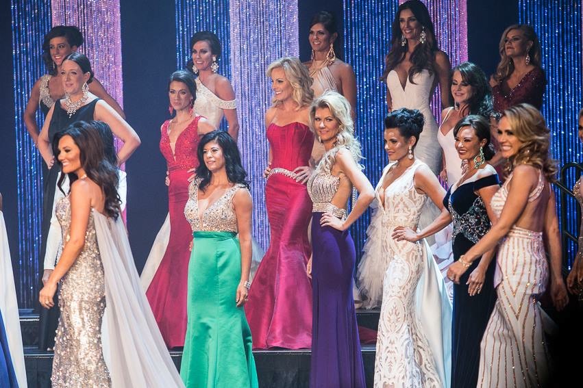 In the end, I did not place but that's ok because each of the women who DID deserved to be standing right where they were. I walked away with a heart filled with gratitude just to be able to represent my state of Colorado on a national stage and meet new friends for a life time.
