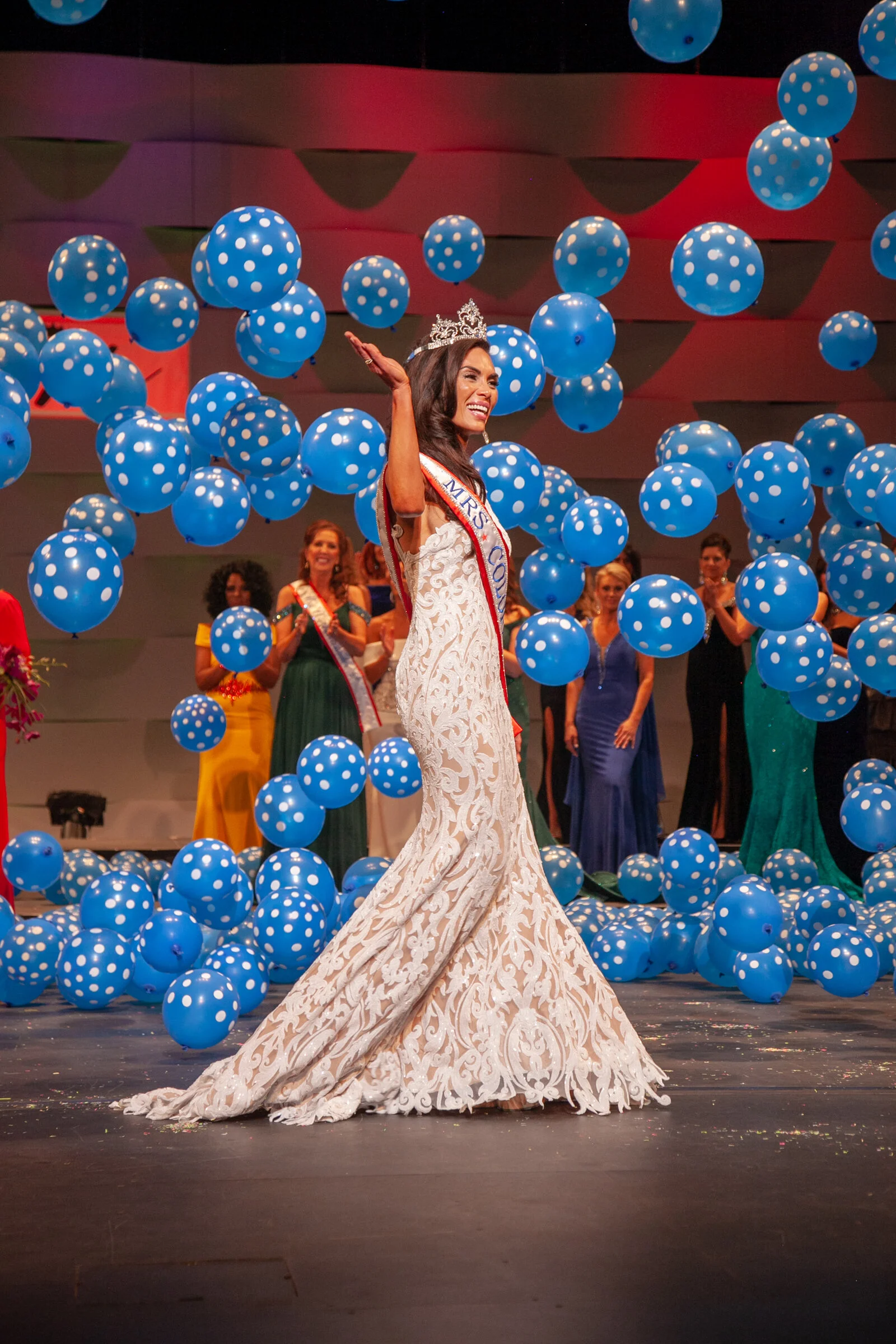 2018 — Mrs. COLORADO® & Miss CO for America