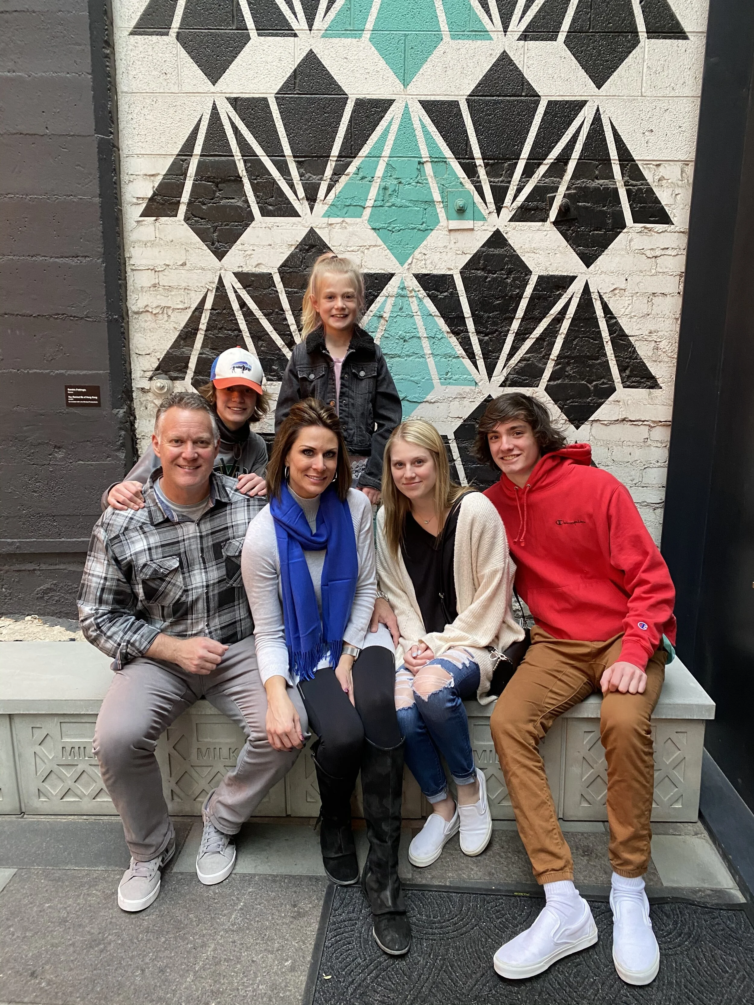 Happy New Year from Mrs. Colorado 2020