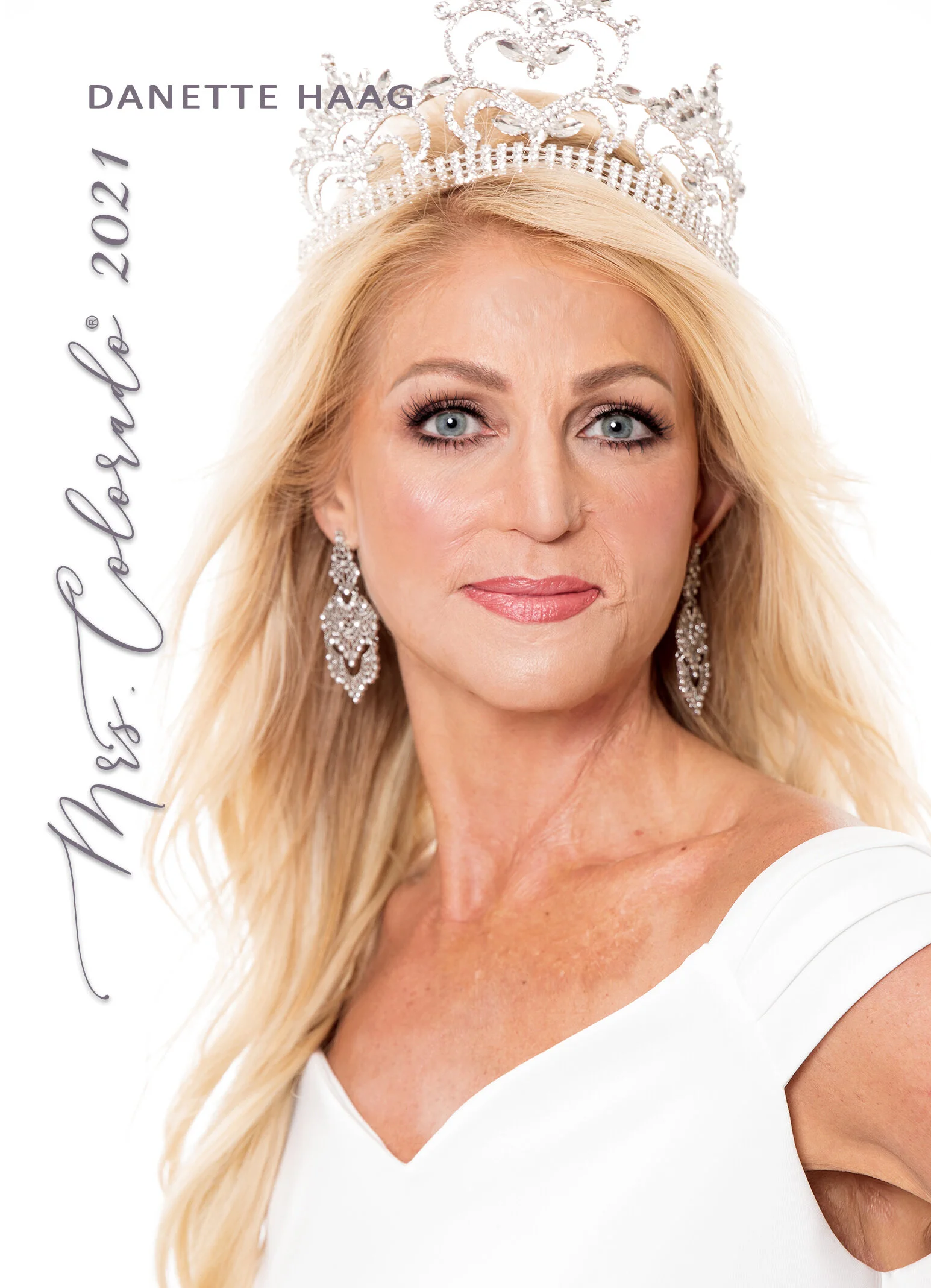 Mrs. Colorado 2021 Biography on Blog — Mrs. COLORADO® & Miss CO for America