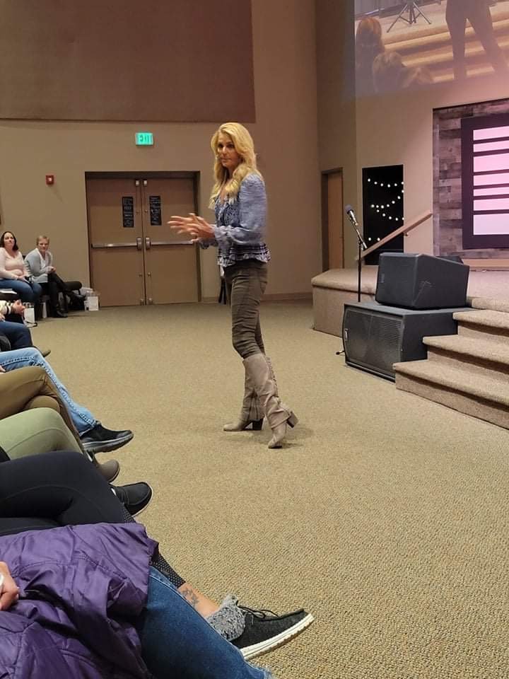 A Note from Mrs. Colorado 2021 - Danette Haag
