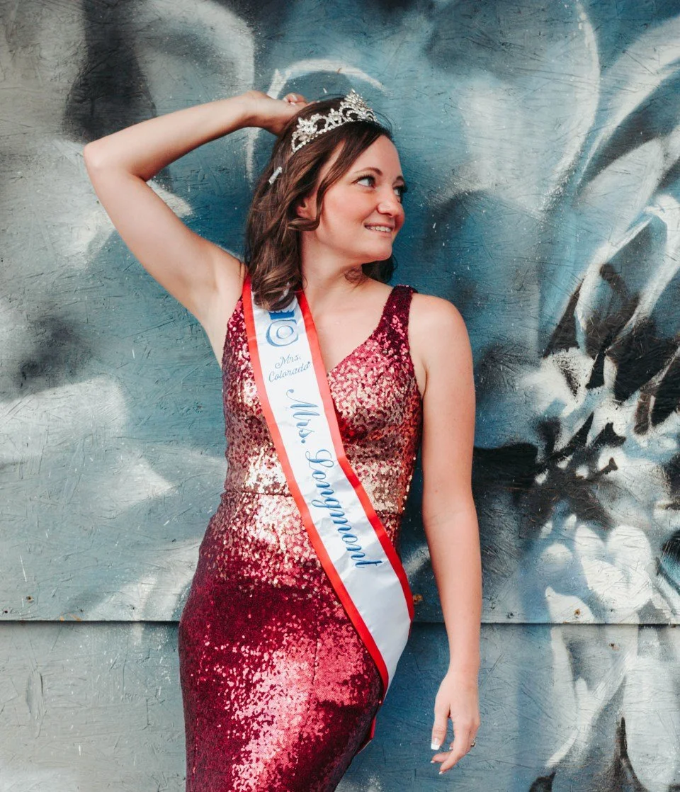 Thank you Longmont Leader for highlighting Mrs. Longmont 2023