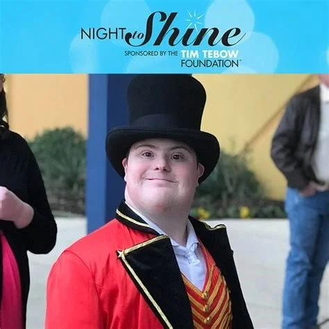 COS Night to Shine Buddies Needed with Mrs. Pueblo County