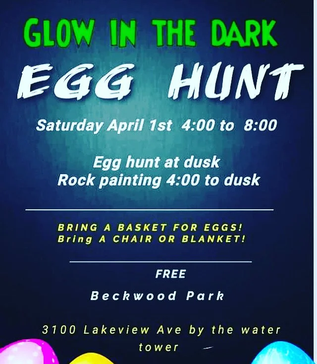 Egg Hunt with Mrs. Pueblo County 2023