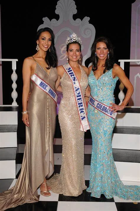 Journey to the title by Mrs. Colorado 2011