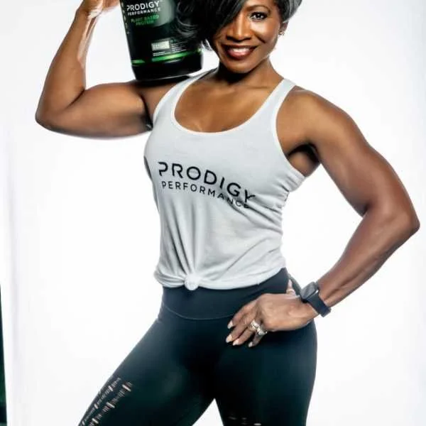 Welcome a new sponsor! Renee Paul - Conceptual Fitness